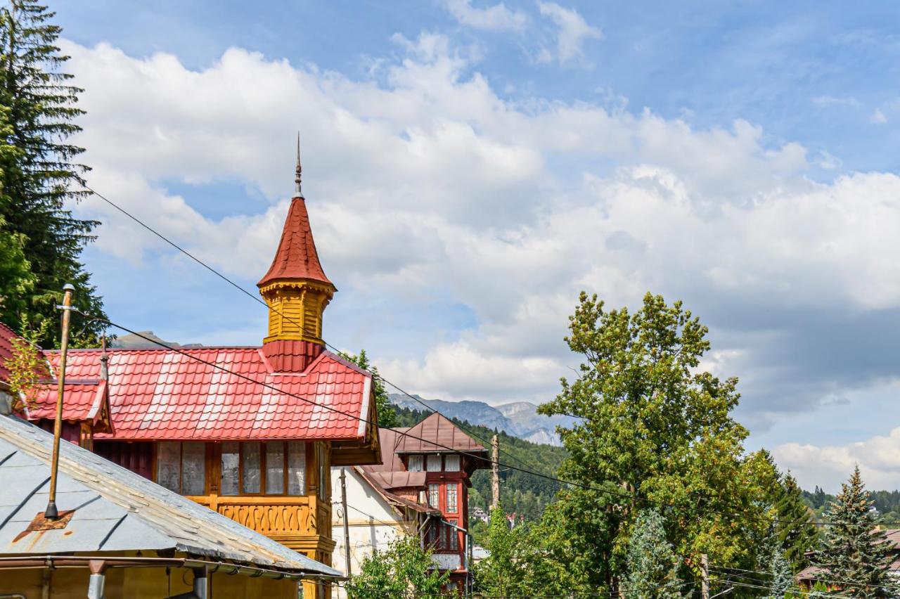 Mountain Oasis Apartment Синая Экстерьер фото