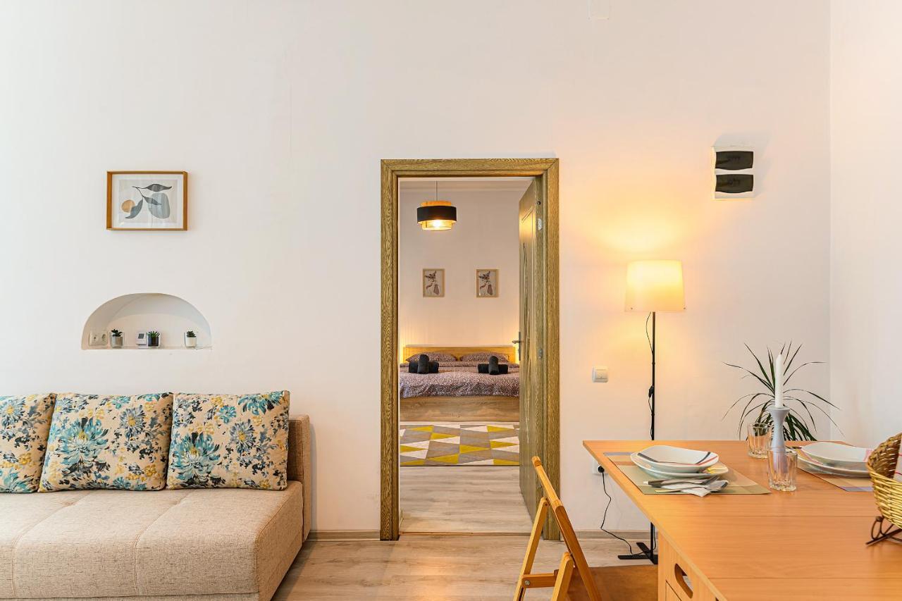 Mountain Oasis Apartment Синая Экстерьер фото