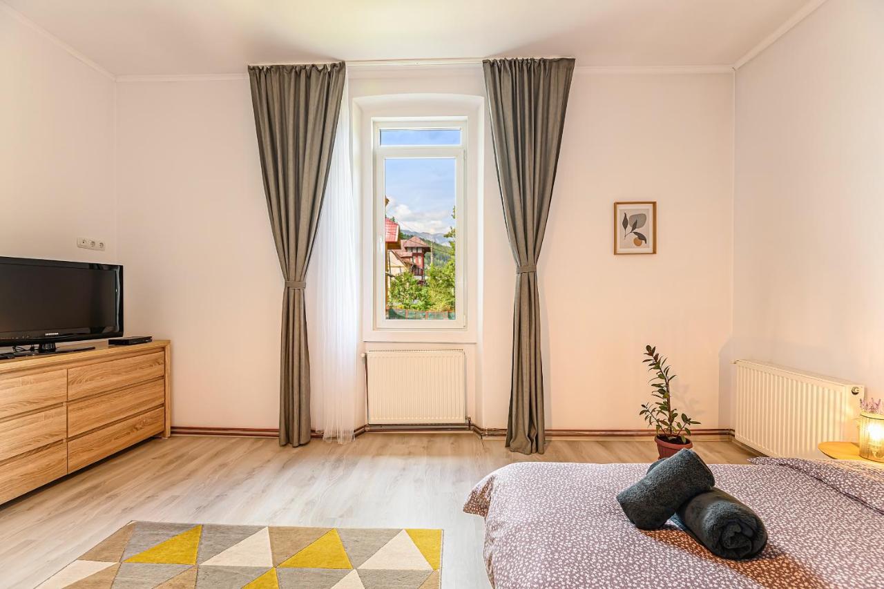 Mountain Oasis Apartment Синая Экстерьер фото